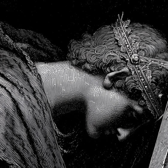 Obrazek inspirowany "Złamanym mieczem"