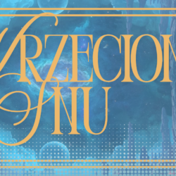 Grafika inspirowana książką "Wrzeciona snu" autorstwa Przemysława Dudy.